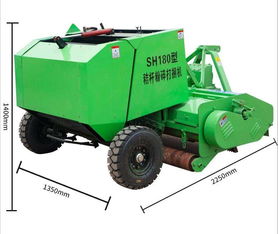 中山打捆机厂 助力现代化农业发展的专业力量