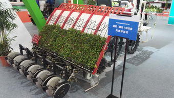 俯拾皆是 1000余种农业高科技产品亮相江苏现代农业科技大会