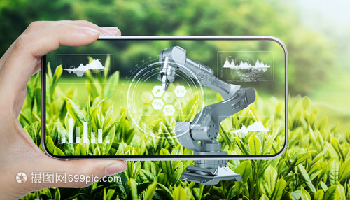 科技赋能农业 迈向智慧农业的新时代